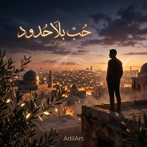 حُبّ بِلَا حُدُود (لَحْن الزَّيْتُون) by AdilArt