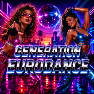 Generation Eurodance by Fritz-E