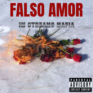 FALSO AMOR by 1M STREAMS MAFIA