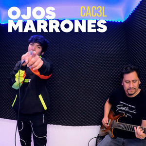 CACEL - Ojos Marrones (Cover)