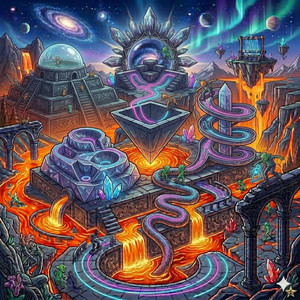 EN TU IMAGINACIÓN by MZrecords