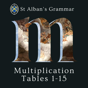 Multiplication Tables of the Twos by St Alban's Grammar