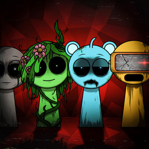 Incredibox Sprunki Rotrizi Phase 9 by SPRUNKI OC