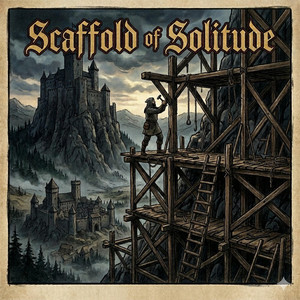 Scaffold of Solitude by Beyond The Bulk