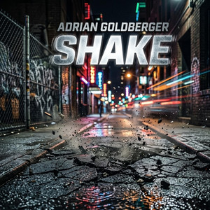 Shake by Adrian Goldberger