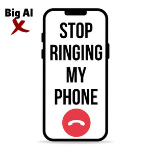 Big Al X - Stop Ringing My Phone
