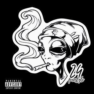 Portada de 24 freestyle