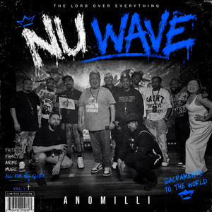 Nu Wave by Anomilli