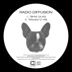 Radio Diffusion cover