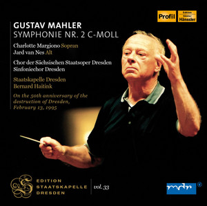 Mahler: Symphonie Nr. 2