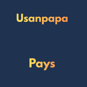 Pays by Usanpapa, Usan