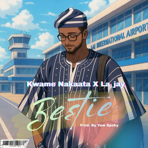 Kwame nakaata - Bestie (feat. La_Jay)