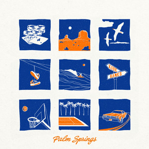 album cover: PalmSprings
