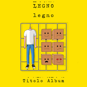 Titolo Album cover