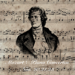 CD 9CD Mozart Mozart Piano Concertos 4312112 Archiv Produktion