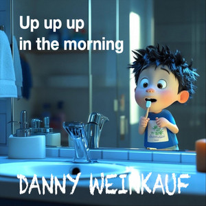 Up up up in the Morning album cover