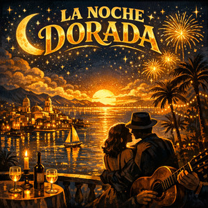 La Noche Dorada by YEREMI BEATZ