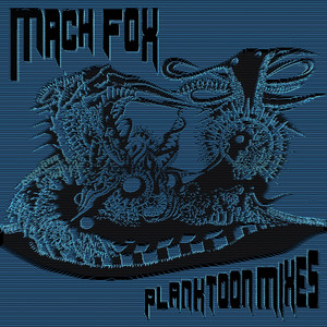 Mach Fox — cover art