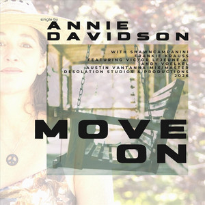 Move On by Annie Davidson