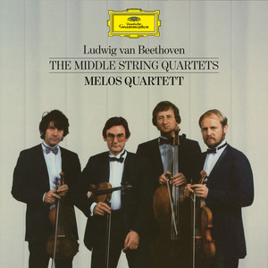 String Quartet No. 2, JW 7/13 