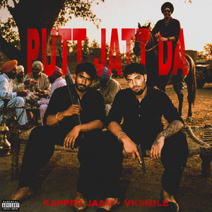 PUTT JATT DA by Vksmile, Rapper Jaam