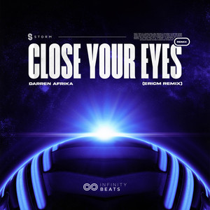 Close Your Eyes - (EricM Remix) Radio Edit by Darren Afrika, EricM