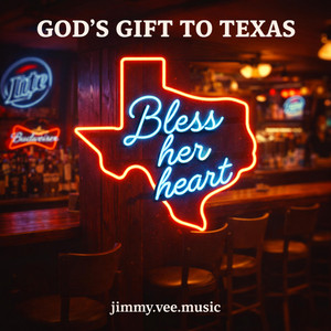 God's Gift To Texas by jimmy.vee.music