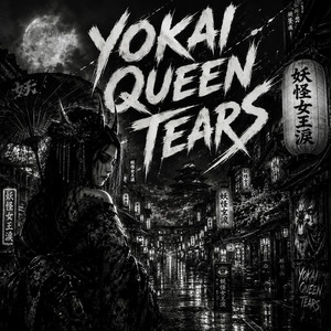 Yokai Queen Tears by Zakith Kitsune