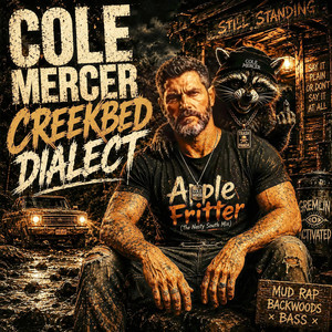 Creekbed Dialect by Cole Mercer