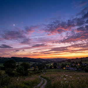 peace be still by Selah Night