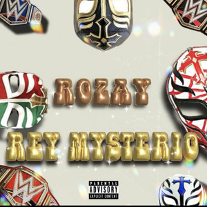 Rey Mysterio by Rozay