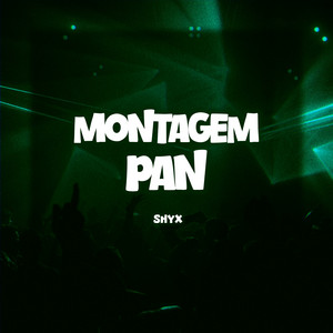 MONTAGEM PAN - Sped Up by SHYX