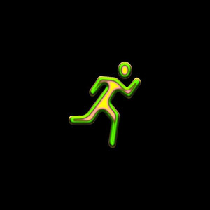 runnin laps by Quakin, Dezonglo