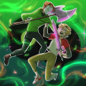 BecauseBeca - Tommy VS Dream (Radio Edit)