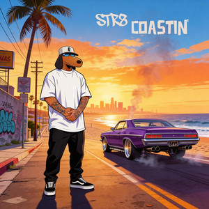 Str8 Coastin' by Beatz Lowkey