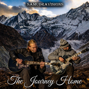 The Journey Home - Ethereal Vocal Version by Tim de Haan, Remco de Haan, SamudraVisions