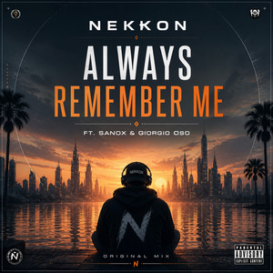 Always remember me by NeKKoN