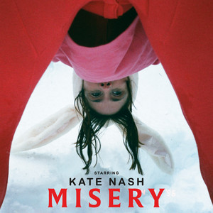 Portada de Misery