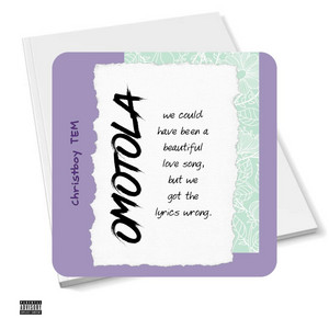 Omotola by Christboy TEM
