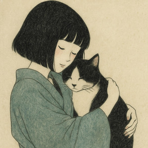 まだここにいるの？ by Toji, mizurei
