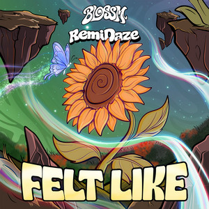 FELT LIKE by BLOSSM, RemiDaze