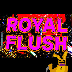 Royal Flush by Keoni