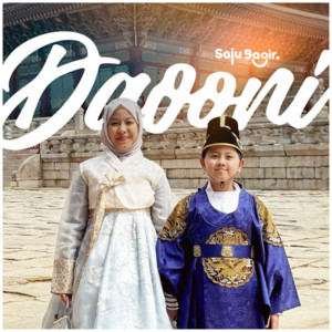 SAJU BAGIR - Daooni