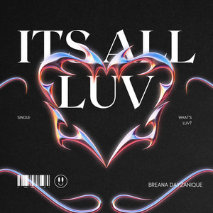 Portada de It's All Luv