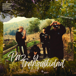 Paz & Tranquilidad by Wan Sheipi, Basveat, SenciJazz, Rootsiva