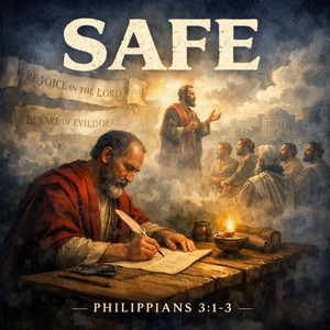 Philippians 3:1-3 Safe by Joshua Kriese
