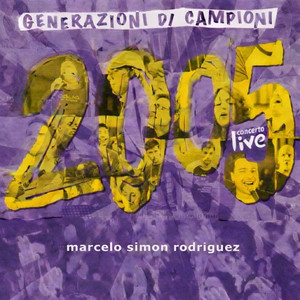 Perchè Tu sei qui (Live) by Marcelo Simon Rodriguez