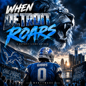 When Detroit Roars by MontyMade