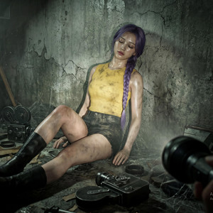 PoParty - ABANDONED House