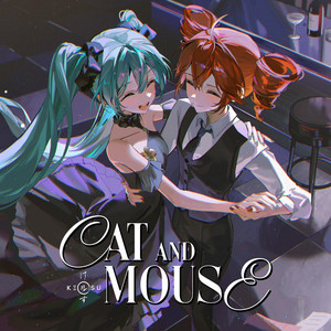 Cat and Mouse by Kerusu